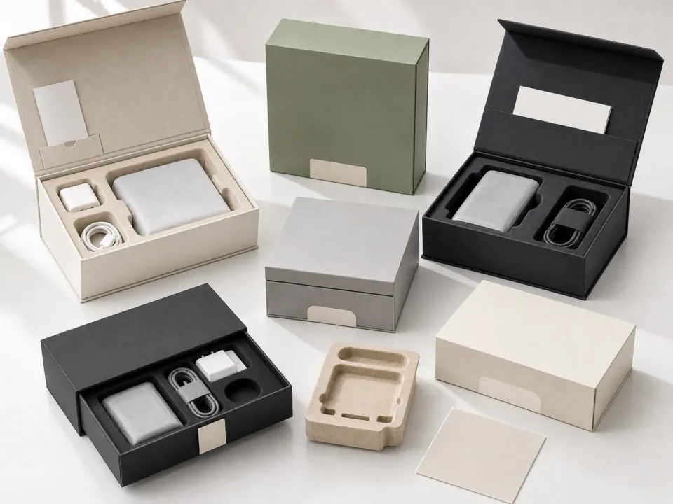 Custom Electronics Boxes