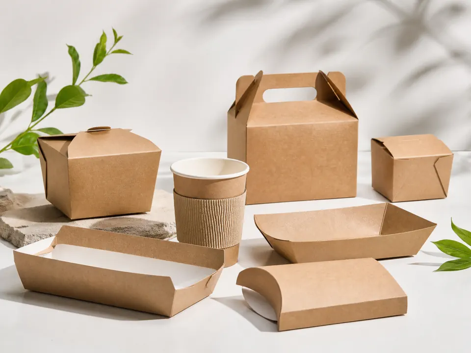 Food Sleeve Retail Refresh
