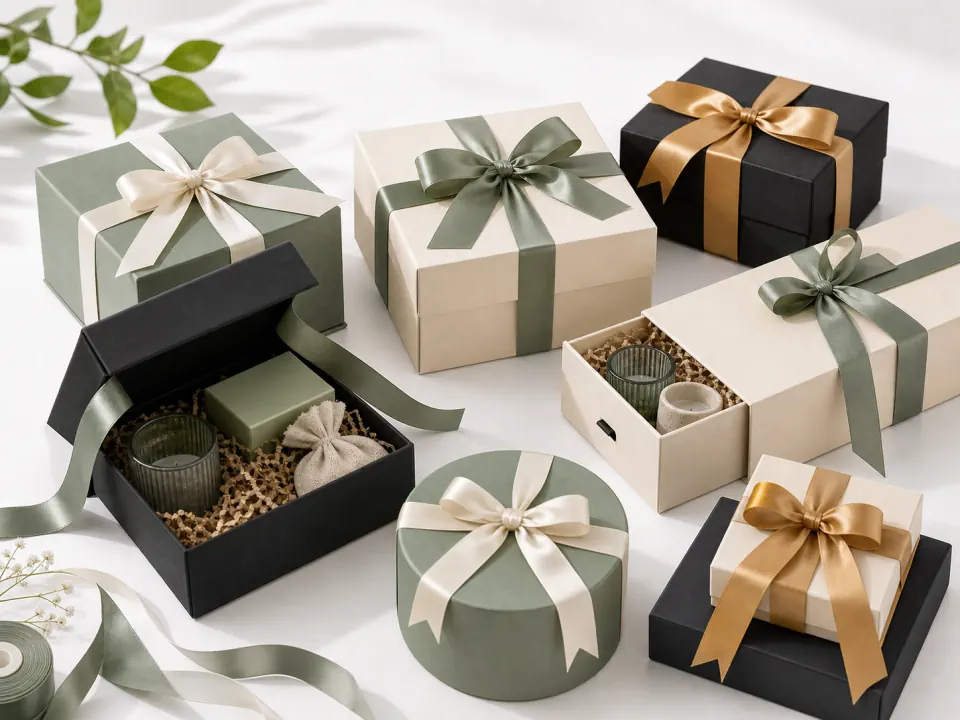 Luxury Gift Box Program