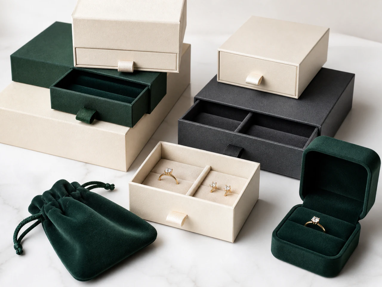 DTC Jewelry Mailer System