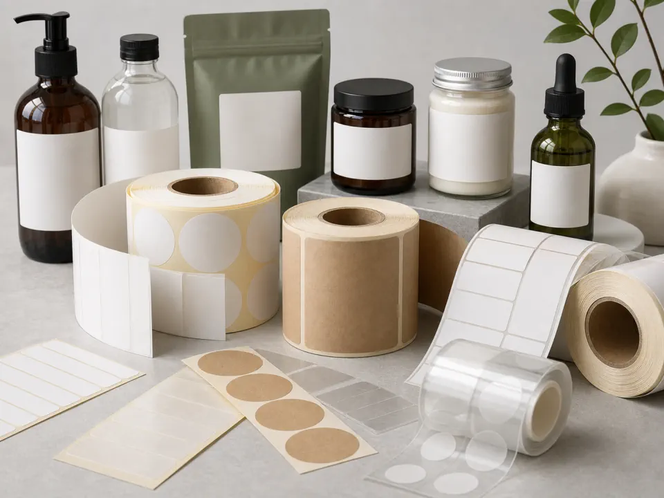 Custom Label Printing