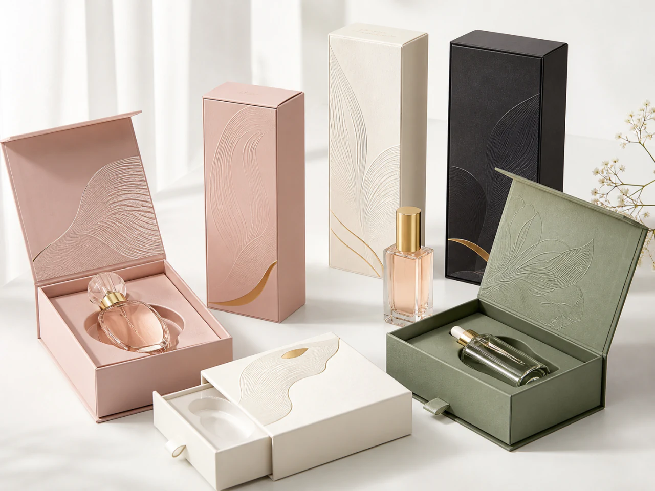 Perfume Discovery Kit