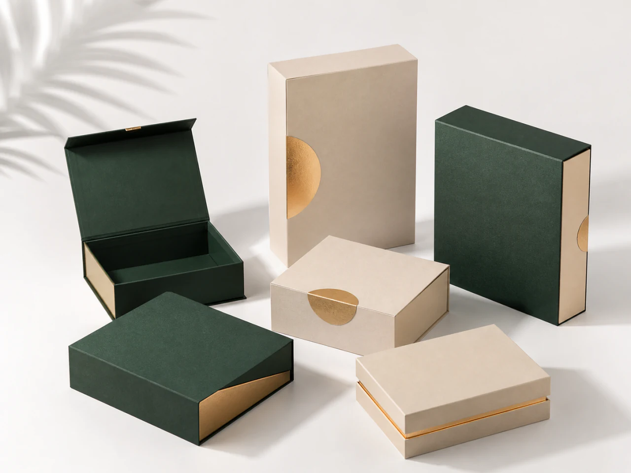 Luxury Packaging