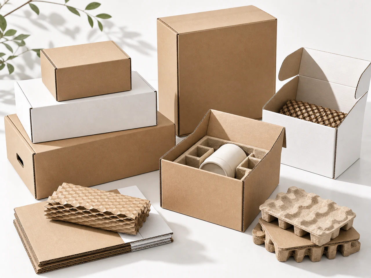 Shipping Boxes