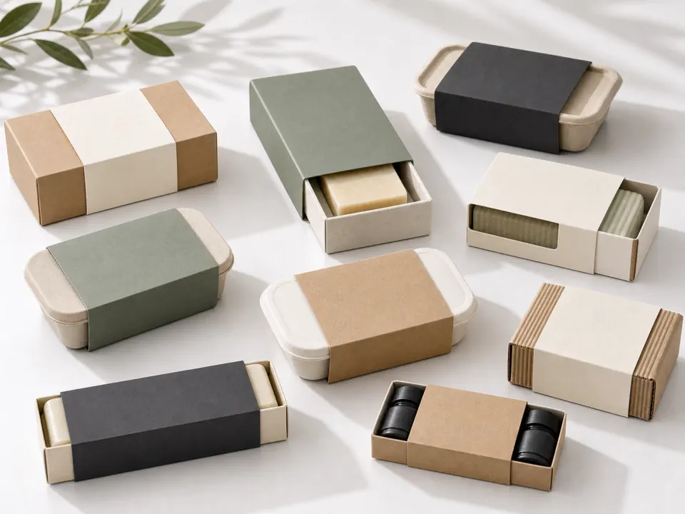 Custom Sleeve Packaging